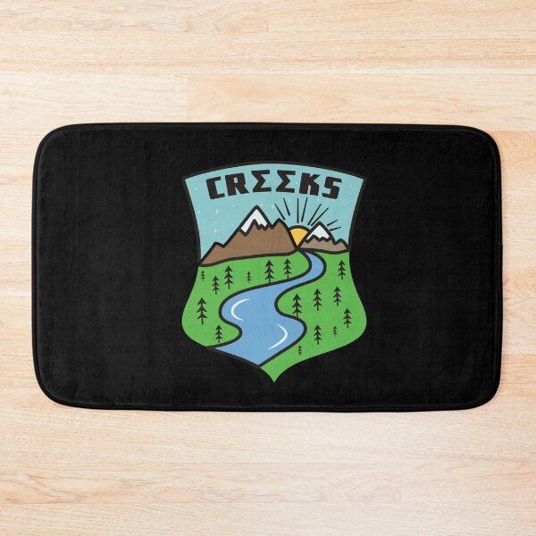 Item preview, CRΣΣKS - Bon Iver (Creeks) designed and sold by secondanchor.