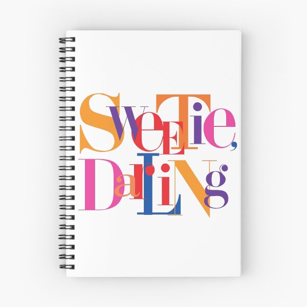 Item preview, Absolutely Fabulous - Sweetie, Darling designed and sold by FizzBang.