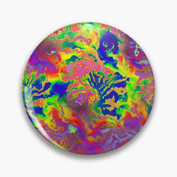 Item preview, Neon Interdimensional Clashing designed and sold by Mile-High-Arts.