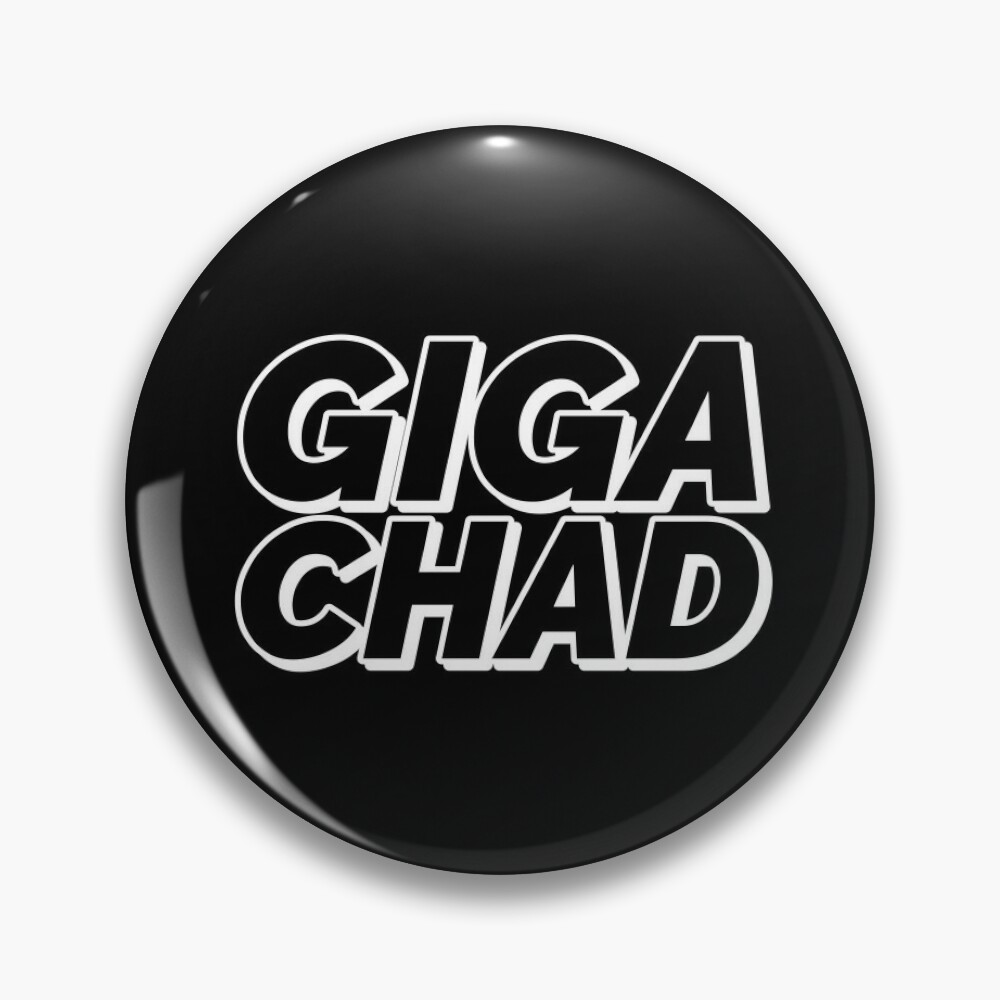 GigaChad Face Vector Art  Sticker for Sale by orayan-shervin