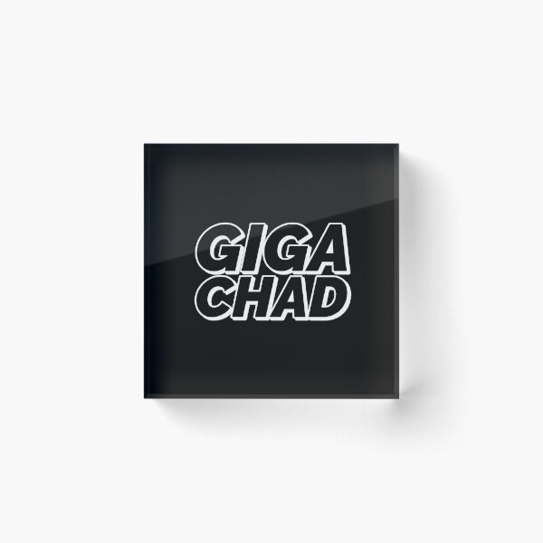 GigaChad Face Vector Art  Sticker for Sale by orayan-shervin