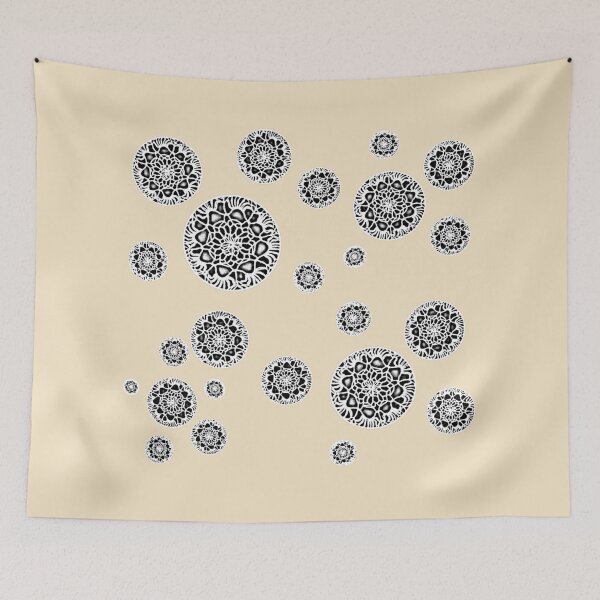 Item preview, Granny Souvenir 1- Crochet Doily Pattern - Photo Design designed and sold by kikidu21.