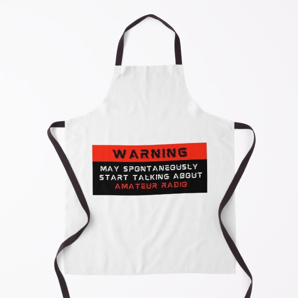 Item preview, Warning: may spontaneously start talking about Amateur radio designed and sold by Mucchhad.