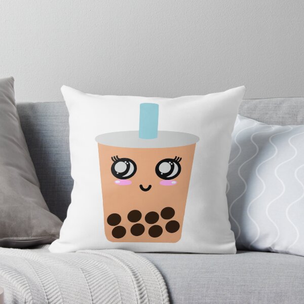 Item preview, boba milk tea designed and sold by tothemoons.