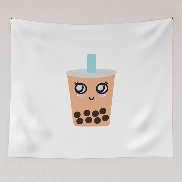 Item preview, boba milk tea designed and sold by tothemoons.