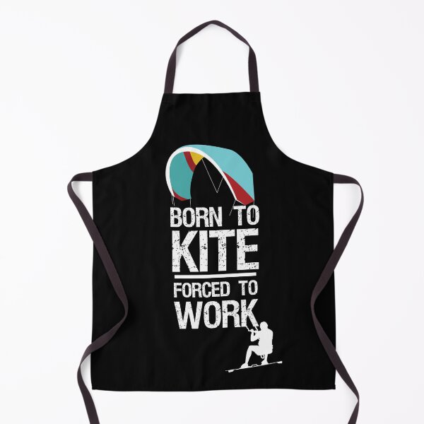 Item preview, born to kite forced to work : surfing distressed grunge for boyfriend designed and sold by Houssemanthony.