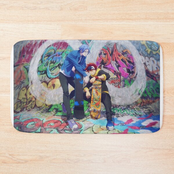 Item preview, SK8 the INFINITY Anime Promo - Langa and Reki  designed and sold by Anime-Express.