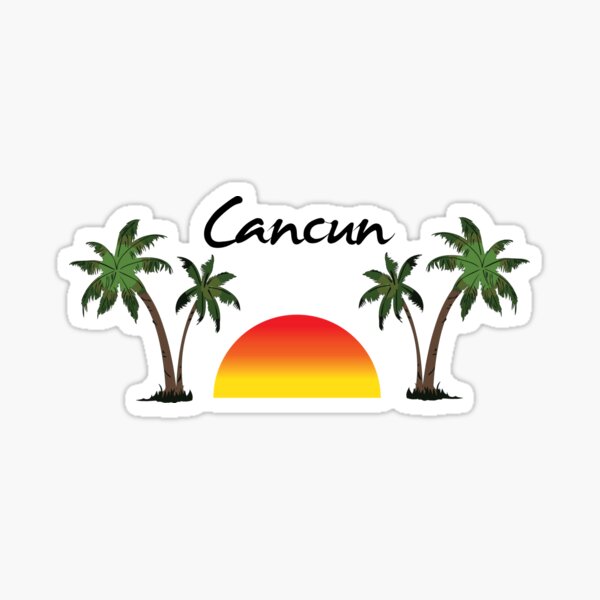 Item preview, Cancun Mexico designed and sold by RBBeachDesigns.