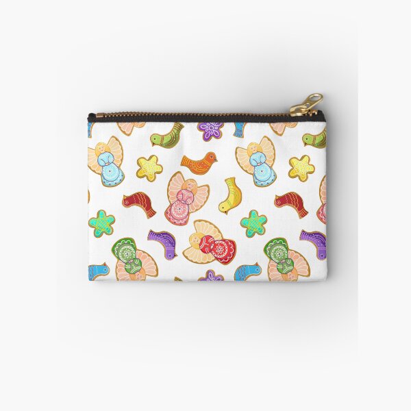Item preview, Ginger cookie background. White. designed and sold by Mankaanna.