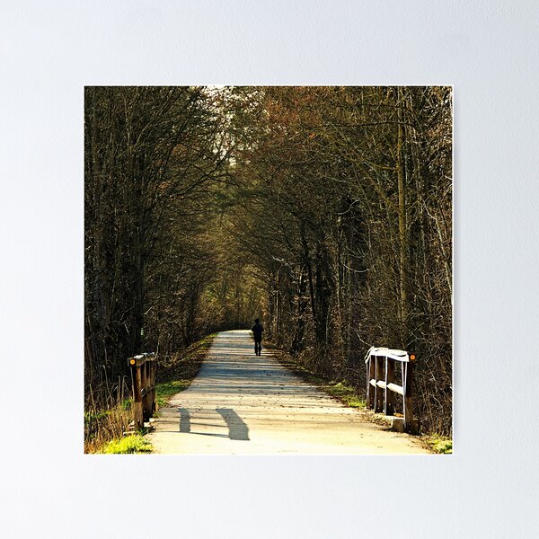 Item preview, It is a long way designed and sold by frankuffmann.