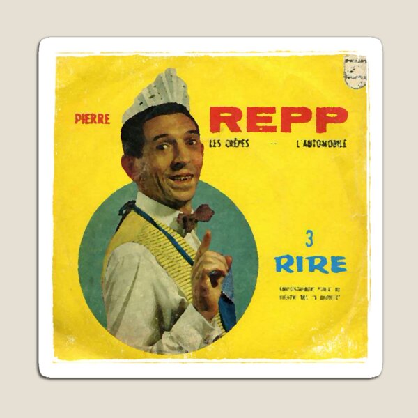 Item preview, Cubierta de discos de vinilo - REPP designed and sold by RecordCovers.