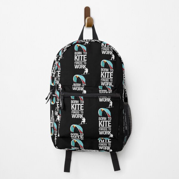 Item preview, born to kite forced to work : surfing distressed grunge for boyfriend designed and sold by Houssemanthony.