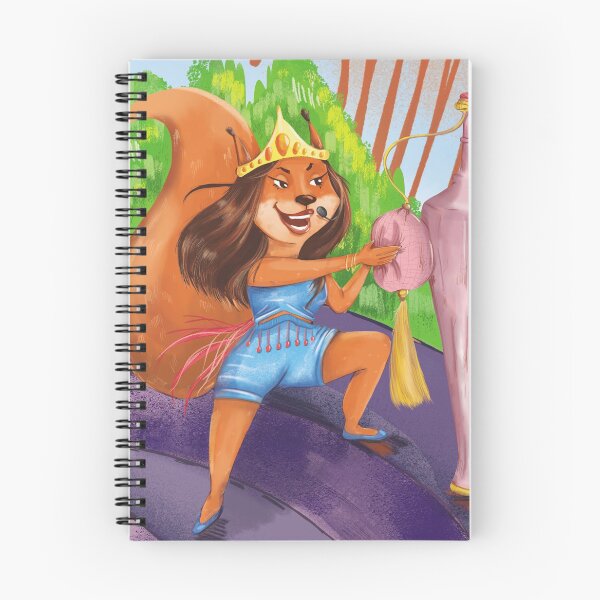 Item preview, Queen Squirrel  designed and sold by BookBuzz.