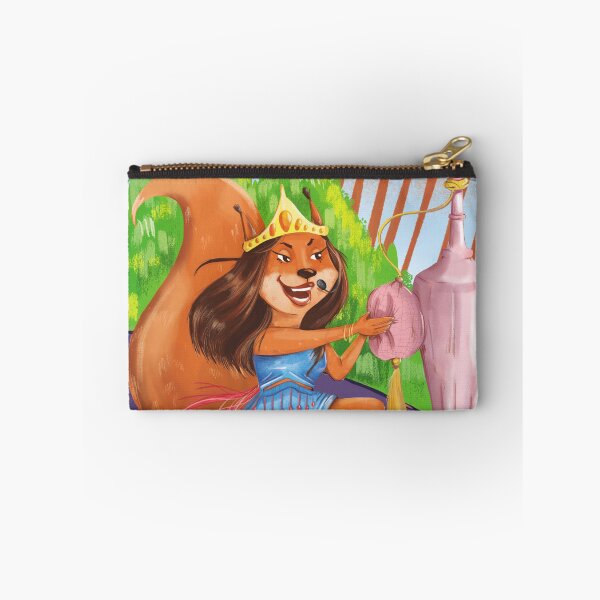 Item preview, Queen Squirrel  designed and sold by BookBuzz.