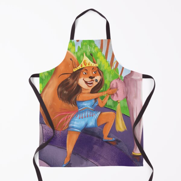 Item preview, Queen Squirrel designed and sold by BookBuzz.