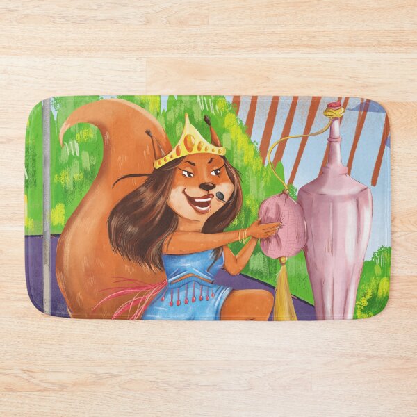 Item preview, Queen Squirrel  designed and sold by BookBuzz.