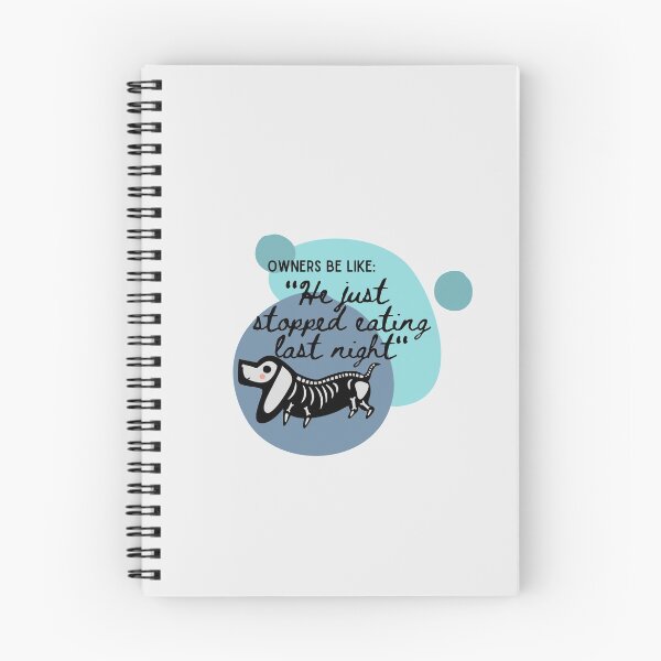 Item preview, He only stopped eating last night! - Vet Med Memes, Nurses, Veterinary nurses, Medicine, Gift for Nurse, Gift for Doctor, Gift for Vet Tech designed and sold by Verubi.