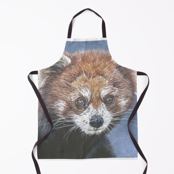 Item preview, Red Panda Face designed and sold by Annagarside.