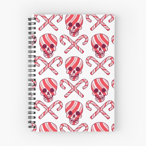 Item preview, Christmas Cross Bones White designed and sold by Paisley Yazel.