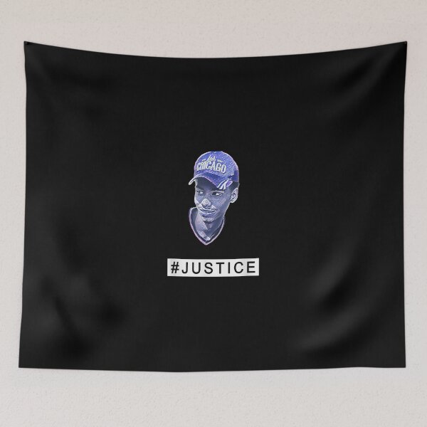 Item preview, Justice For Daunte Wright Justice For All designed and sold by JosephMHoyt.