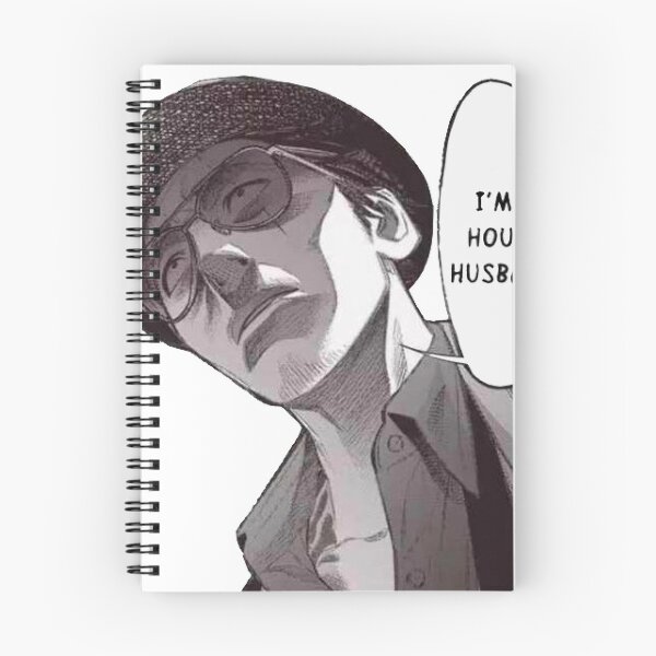Item preview, The way of the househusband- I'm a househusband, Gokushufudo, tatsu designed and sold by monocles.