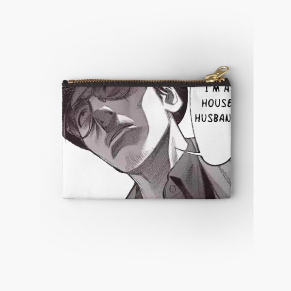 Item preview, The way of the househusband- I'm a househusband, Gokushufudo, tatsu designed and sold by monocles.