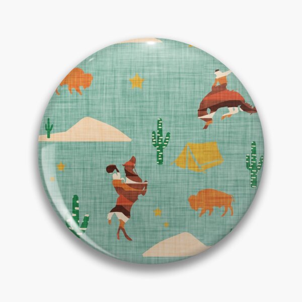 Item preview, Home on the Range Blue designed and sold by susycosta.
