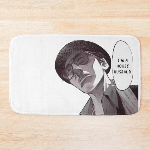 Item preview, The way of the househusband- I'm a househusband, Gokushufudo, tatsu designed and sold by monocles.
