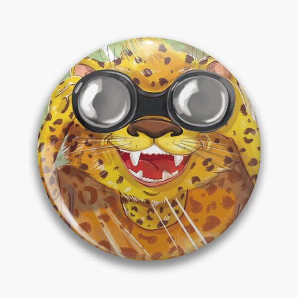 Item preview, Leopard Lookout designed and sold by BookBuzz.