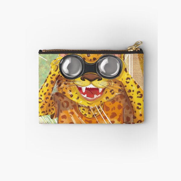 Item preview, Leopard Lookout designed and sold by BookBuzz.