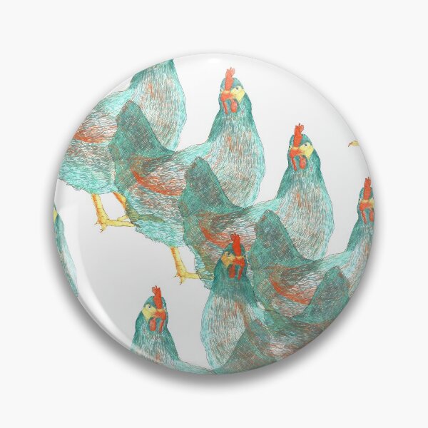 Item preview, Chicken serie 2 designed and sold by SaraCeline.