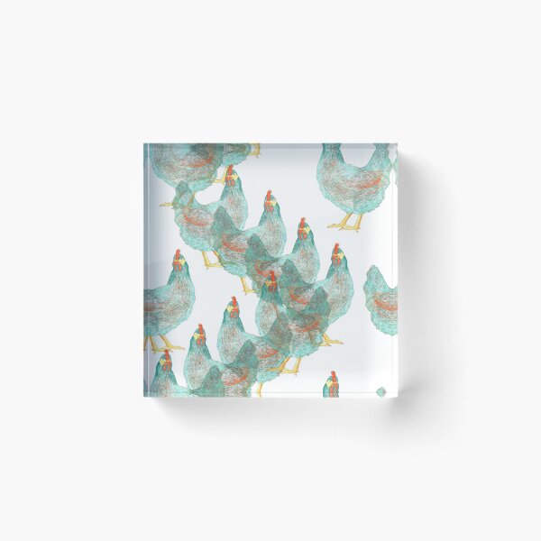 Item preview, Chicken serie 2 designed and sold by SaraCeline.