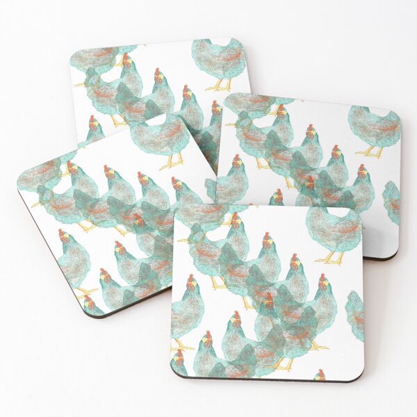 Item preview, Chicken serie 2 designed and sold by SaraCeline.