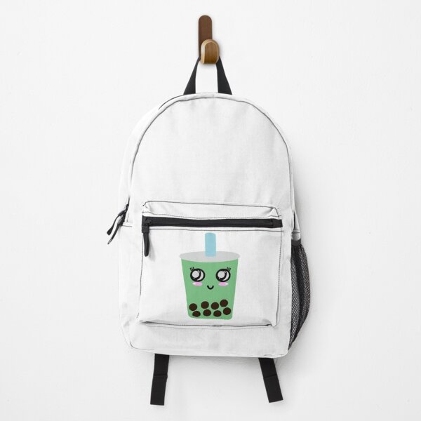 Item preview, Matcha boba milk tea designed and sold by tothemoons.