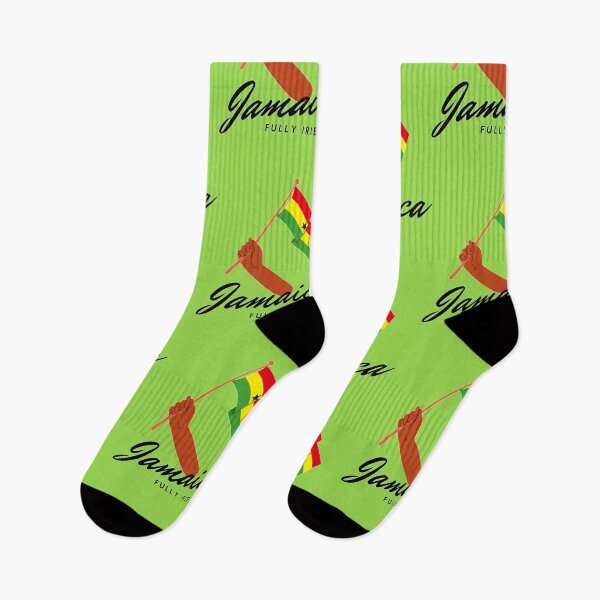 Item preview, Jamaica Fully Irie designed and sold by FROSTBOX29.