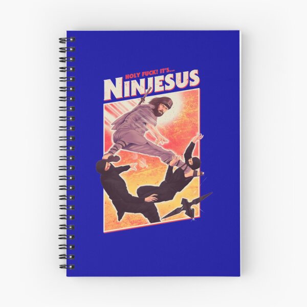 Item preview, Ninja Ninjesus designed and sold by KimCaitlin.