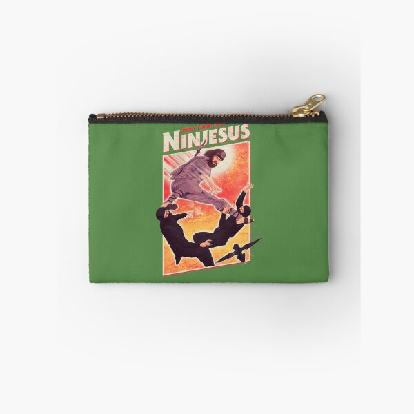 Item preview, Ninja Ninjesus designed and sold by KimCaitlin.