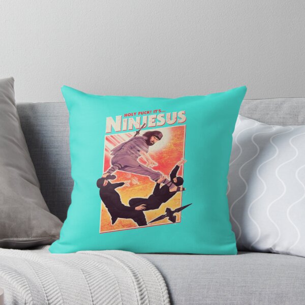 Item preview, Ninja Ninjesus designed and sold by KimCaitlin.