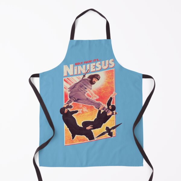 Item preview, Ninja Ninjesus designed and sold by KimCaitlin.