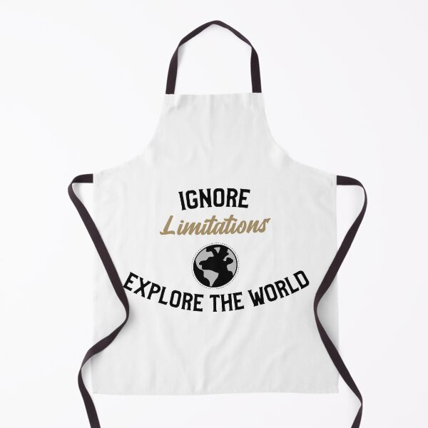 Item preview, Ignore limitations, explore the world designed and sold by Design-Magic.