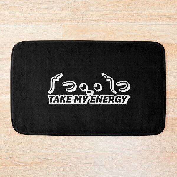 Item preview, take my energy designed and sold by Sinovius.