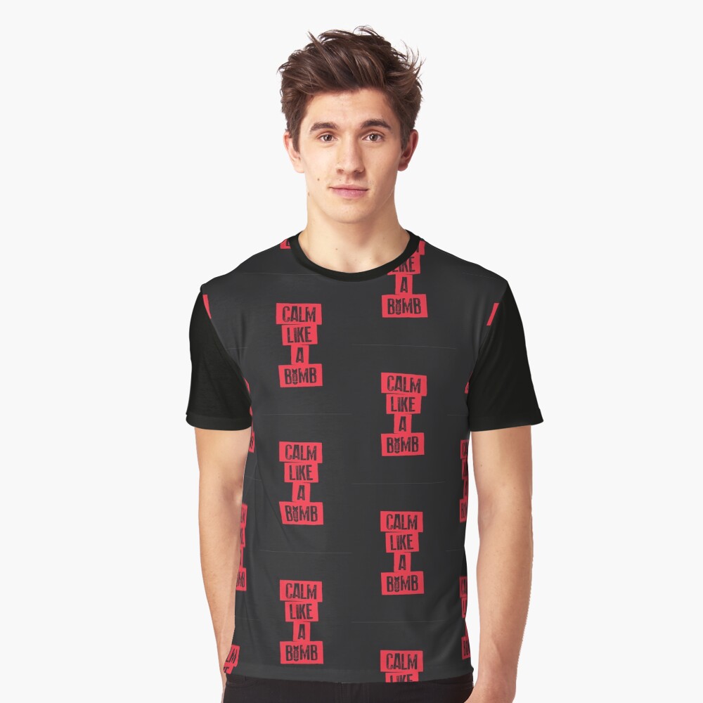 Item preview, Graphic T-Shirt designed and sold by snevi.