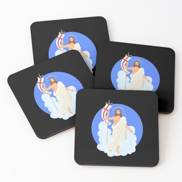 Item preview, Risen Jesus Ascending to Heaven designed and sold by Fine Art California.
