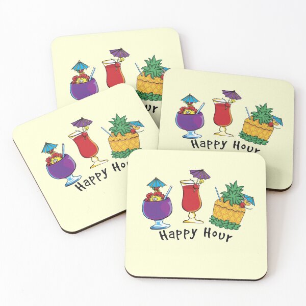 Item preview, Happy Hour designed and sold by designbyjodyb.