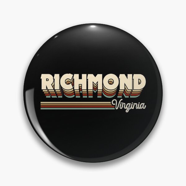 Item preview, Retro Richmond Virginia VA Gifts Men Women designed and sold by merch8002.
