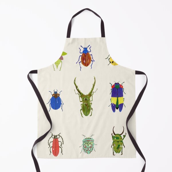 Item preview, Bugs art print designed and sold by LisaMillArt.