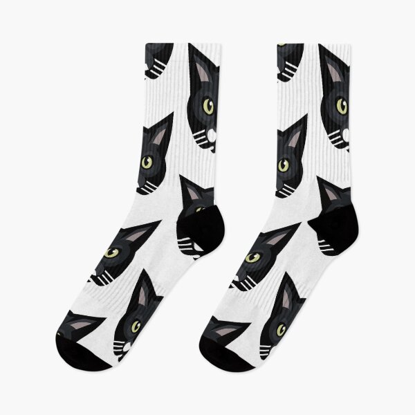 Item preview, Pumpkin - Black Cat White Mustache designed and sold by HalpinDesign.