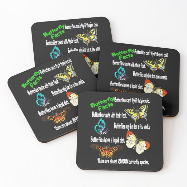 Item preview, Butterfly Facts  Boys Girls Butterflies Lovers Entomology TShirt122 designed and sold by etamarapk.