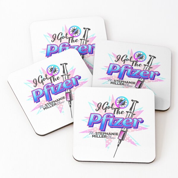 Item preview, I Got The Pfizer designed and sold by SMShow.