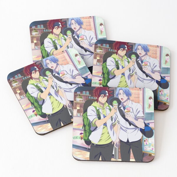 Item preview, Renga On A Date - SK8 the INFINITY - Langa and Reki designed and sold by Anime-Express.